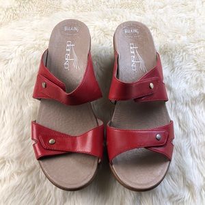 dansko jodi sandals